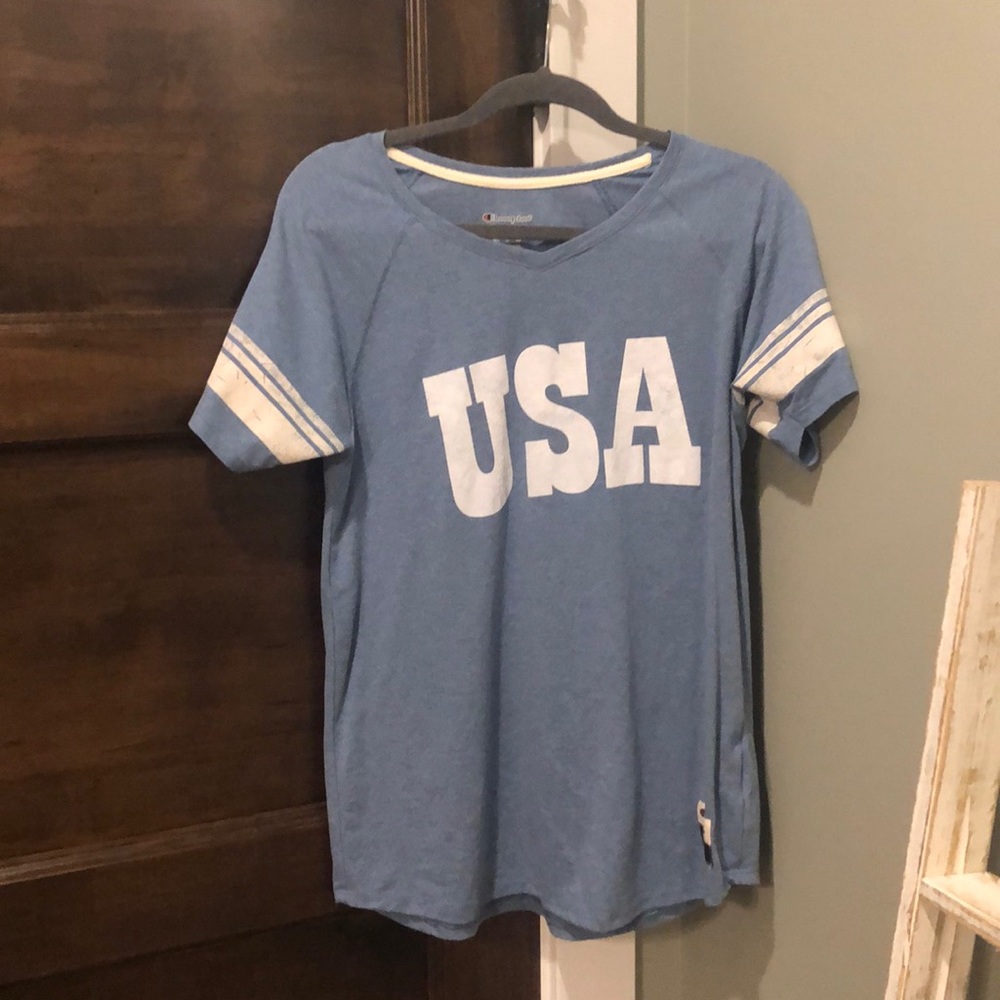 USA baseball T